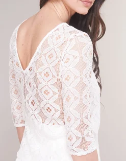Tops / Blouses^Betty London - CONSTANCE Blanc