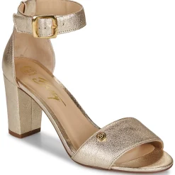 Sandales Et Nu-pieds^Betty London - CRETOLIA Doré