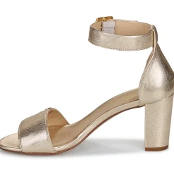 Sandales Et Nu-pieds^Betty London - CRETOLIA Doré