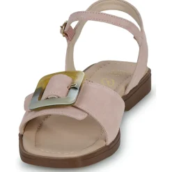 Sandales Et Nu-pieds^Betty London - ELSA Nude