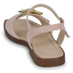 Sandales Et Nu-pieds^Betty London - ELSA Nude