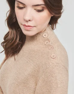 Robes^Betty London - EMYA Taupe