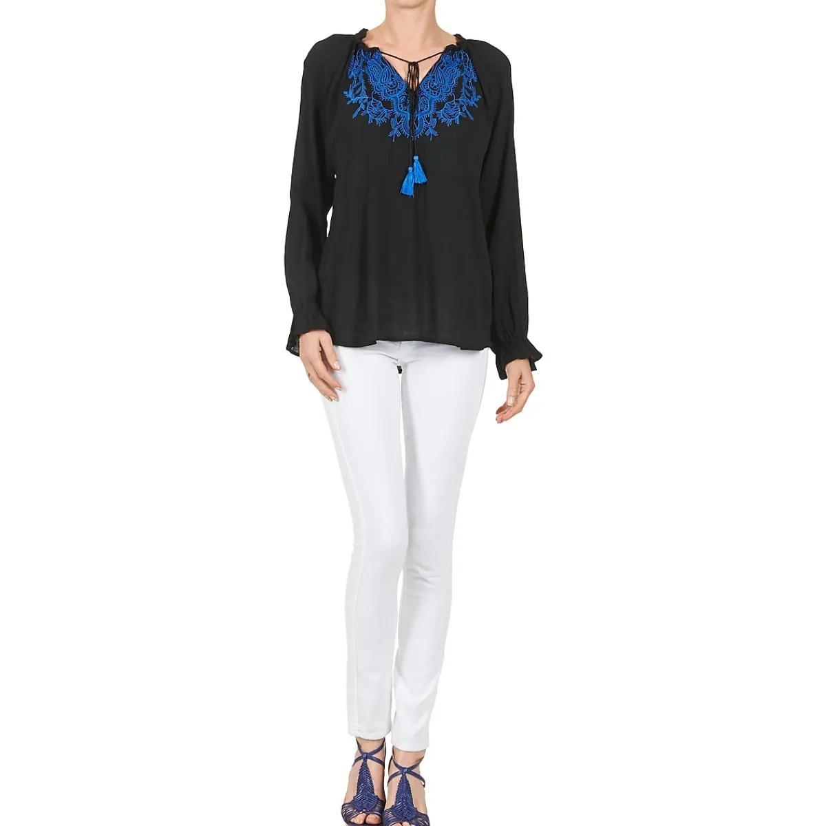 Tops / Blouses^Betty London - ESIBELLE Noir