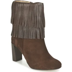 Bottines / Boots^Betty London - FAJIME Marron