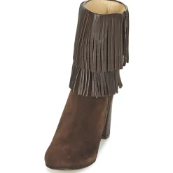 Bottines / Boots^Betty London - FAJIME Marron