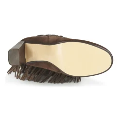 Bottines / Boots^Betty London - FAJIME Marron