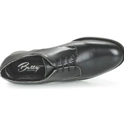 Derbies & Richelieu^Betty London - FLOJE Noir