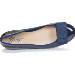 Ballerines / Babies^Betty London - FLORETTE Bleu