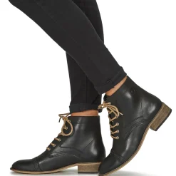 Bottines / Boots^Betty London - FOLIANE Noir