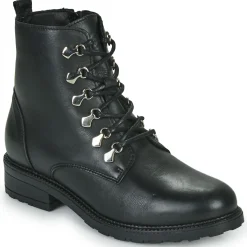 Bottines / Boots^Betty London - GALACTICA Noir