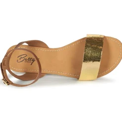 Sandales Et Nu-pieds^Betty London - GIMY