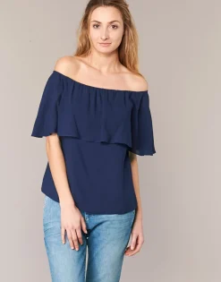 Tops / Blouses^Betty London - GIVATE Marine