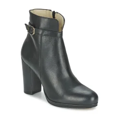 Bottines / Boots^Betty London - GRAZI Noir