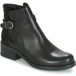 Bottines / Boots^Betty London - HARRIS Noir