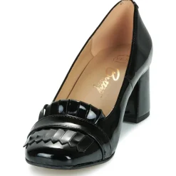 Escarpins^Betty London - HATOUMA Noir