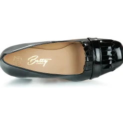 Escarpins^Betty London - HATOUMA Noir