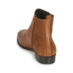 Bottines / Boots^Betty London - HELOI Camel