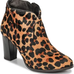 Bottines / Boots^Betty London - HENDA Marron
