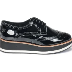 Derbies & Richelieu^Betty London - HENRIETTE Noir