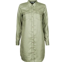 Robes^Betty London - IHEBELLA Kaki