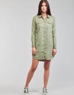 Robes^Betty London - IHEBELLA Kaki