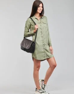 Robes^Betty London - IHEBELLA Kaki