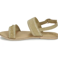 Sandales Et Nu-pieds^Betty London - IKARI Beige