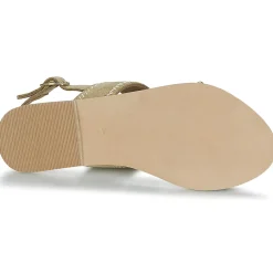 Sandales Et Nu-pieds^Betty London - IKARI Beige
