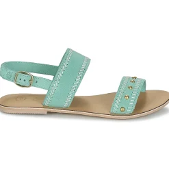 Sandales Et Nu-pieds^Betty London - IKARI Bleu