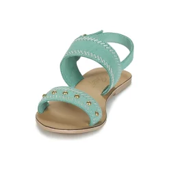 Sandales Et Nu-pieds^Betty London - IKARI Bleu