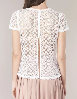Tops / Blouses^Betty London - I-LOVI Blanc