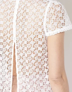 Tops / Blouses^Betty London - I-LOVI Blanc
