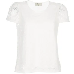 Tops / Blouses^Betty London - I-LOVI Blanc