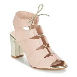 Sandales Et Nu-pieds^Betty London - INALU Rose