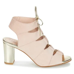 Sandales Et Nu-pieds^Betty London - INALU Rose
