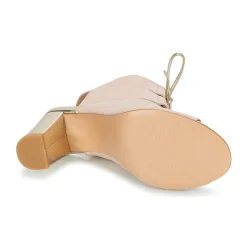 Sandales Et Nu-pieds^Betty London - INALU Rose