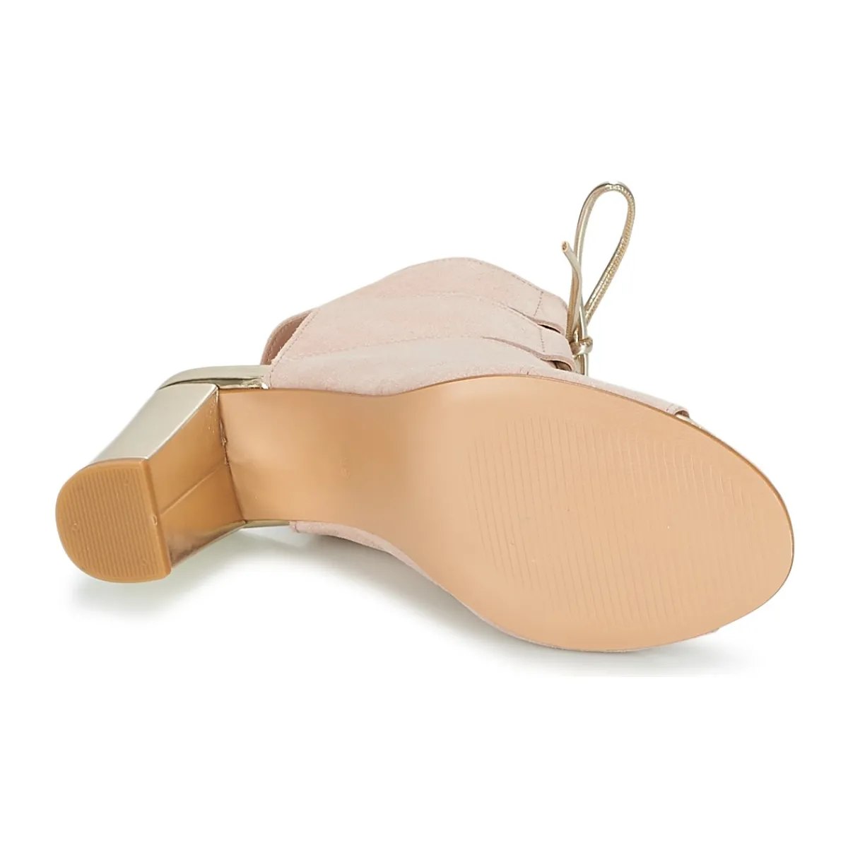 Sandales Et Nu-pieds^Betty London - INALU Rose