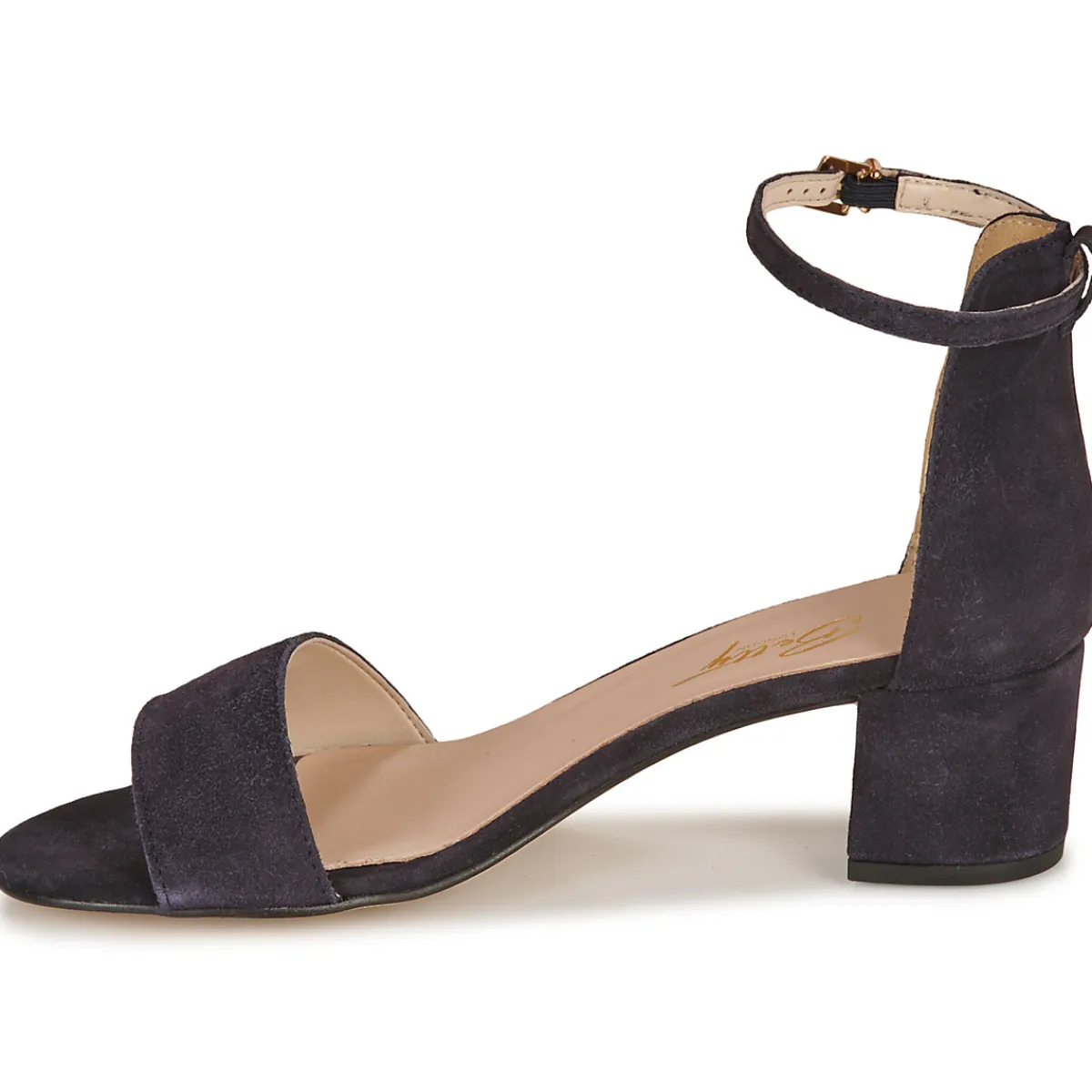Sandales Et Nu-pieds^Betty London - INNAMATA Marine