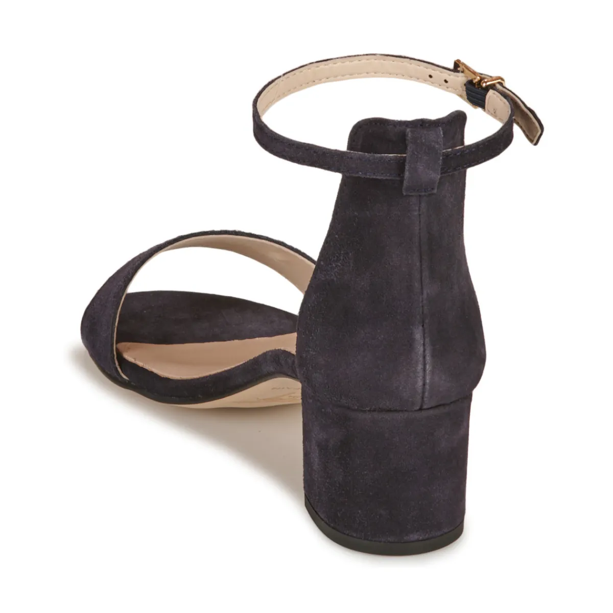 Sandales Et Nu-pieds^Betty London - INNAMATA Marine