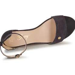 Sandales Et Nu-pieds^Betty London - INNAMATA Marine