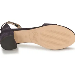 Sandales Et Nu-pieds^Betty London - INNAMATA Marine