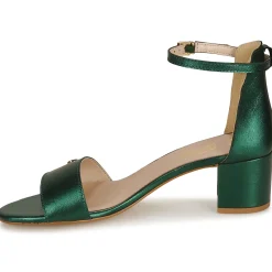 Sandales Et Nu-pieds^Betty London - INNAMATA Vert