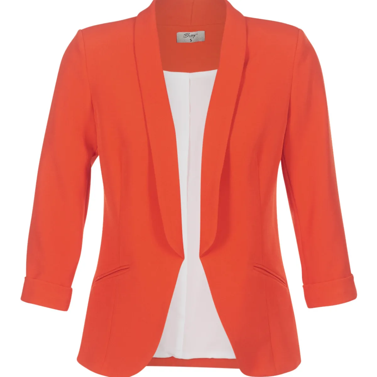 Vestes^Betty London - IOUPA Rouge