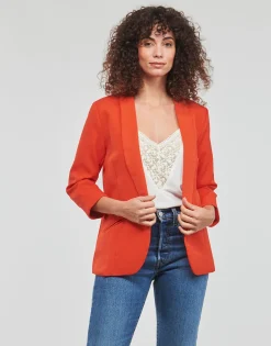 Vestes^Betty London - IOUPA Rouge