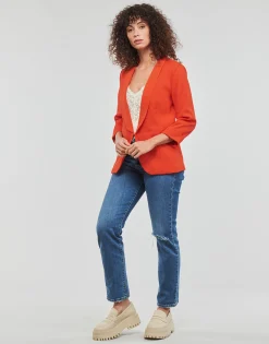 Vestes^Betty London - IOUPA Rouge