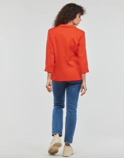 Vestes^Betty London - IOUPA Rouge