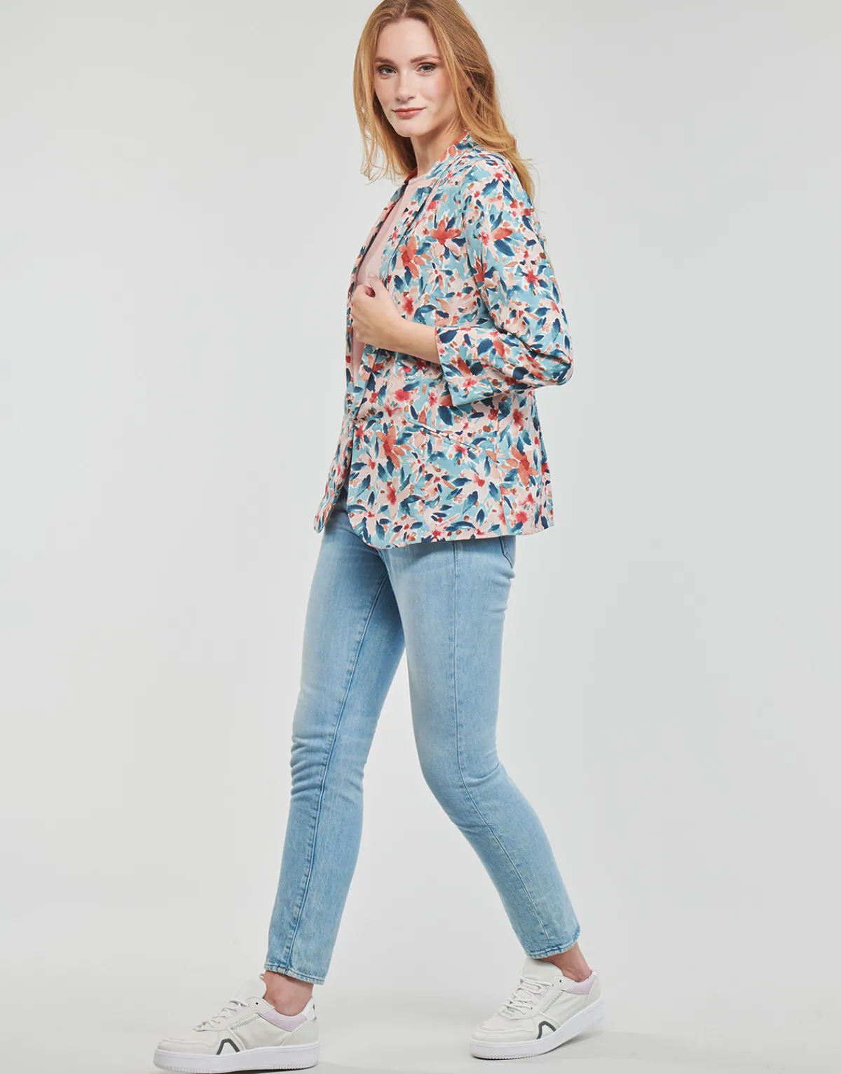 Vestes^Betty London - IOUPA Multicolore