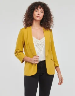 Vestes^Betty London - IOUPA Jaune