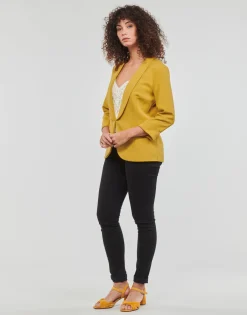 Vestes^Betty London - IOUPA Jaune