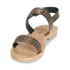 Sandales Et Nu-pieds^Betty London - JADALETTE Bronze